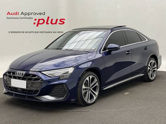 AUDI A3 2.0 TFSI GASOLINA SEDAN PERFORMANCE S-TRONIC AUDI A3 2.0 TFSI GASOLINA SEDAN PERFORMANCE S-TRONIC